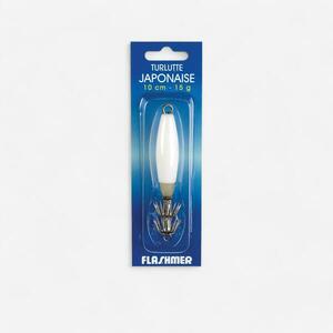 Decathlon Japán műcsali tintahal és polip horgászatához, 10 cm kép