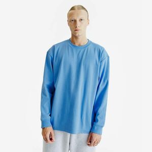 Decathlon Férfi hosszú ujjú póló - Elementals kép