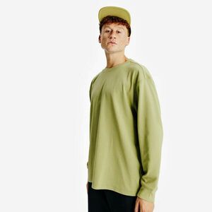 Decathlon Férfi hosszú ujjú póló - Elementals kép