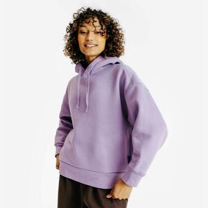 Decathlon Női hoodie, oversize - Elementals kép