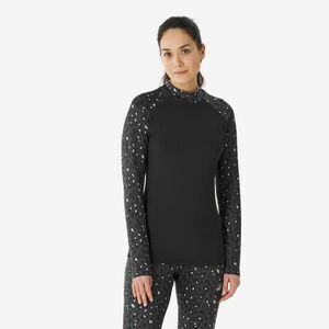 Wedze Női síaláöltözet felső, thermo, légáteresztő - BL500 kép