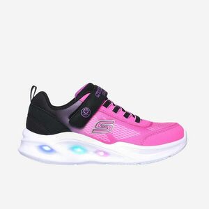 Skechers Gyerek sportcipő - Sola Glow Ombre Deluxe kép