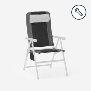 Quechua Ülőke és huzat szett dönthető kempingfotelhez kép