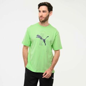 Puma Férfi Fitnesz Póló - Summer Story kép