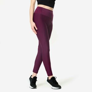 Domyos Női fitnesz leggings telefonzsebbel kép