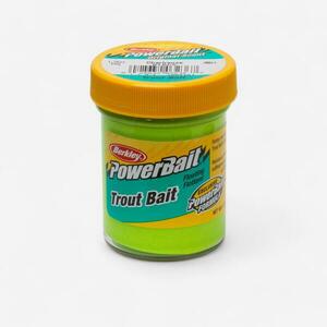Caperlan Pisztráng paszta, zöld, 50 g - Powerbait kép
