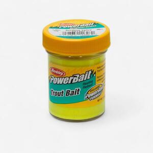 Caperlan Pisztráng paszta, sárga, 50 g - Powerbait kép