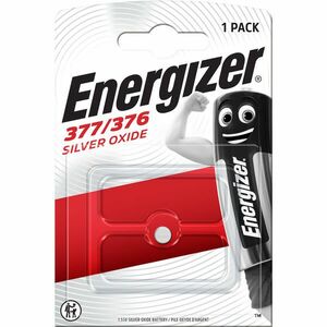 Energizer 377/376 elem kép