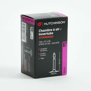 Hutchinson Gumibelső, 700x37-50, Presta 48 mm kép