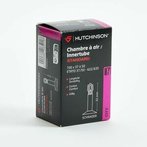 Hutchinson Gumibelső, 700x37-50, Schrader 32 mm kép