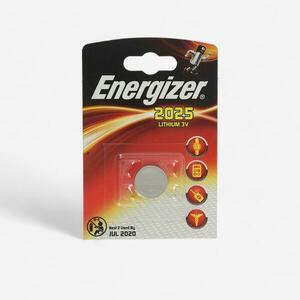 Energizer CR2025 elem kép