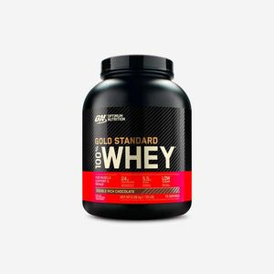 Optimum Nutrition Tejsavófehérje, csokoládé. 2, 2 kg kép