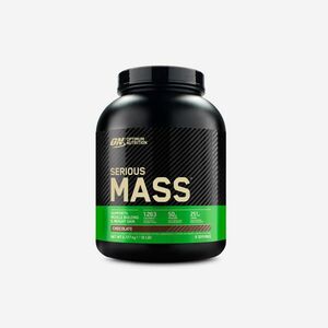 Optimum Nutrition Tömegnövelő, Serious Mass, 2, 7 kg, csokoládé kép
