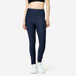 Domyos Női fitnesz leggings, telefonzsebbel kép