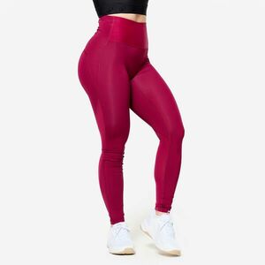 Domyos Női fitnesz leggings, magasított derekú kép