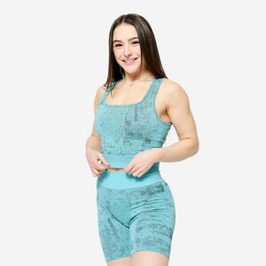 Domyos Női fitnesz crop top kép