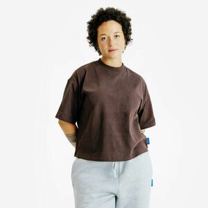 Decathlon Női crop póló kép