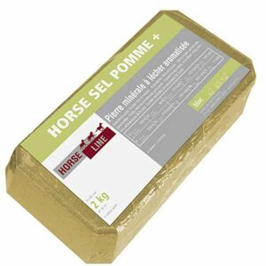 Horse Line Nyalósó lovaknak, almás, 2 kg - Roc kép