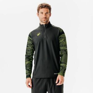 Kipsta Melegítőfelső, félig cipzáros - Viralto Wavy Club kép