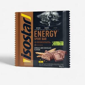 Isostar Energiaszelet Energy Sport Bar csokoládés 3x35 g kép