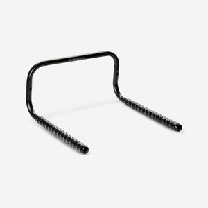 Decathlon Fali kerékpártartó, két kerékpárhoz kép