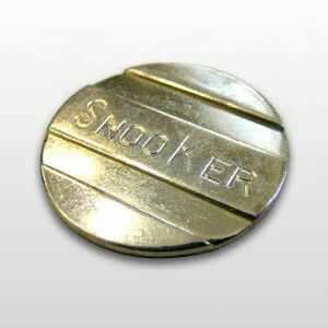 Garlando zseton „SNOOKER” kép