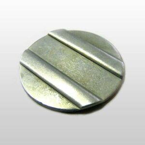 Fém zseton mechanikus érmevizsgálóhoz kép