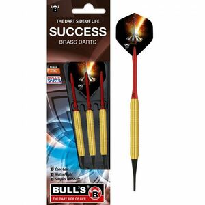Dart szett Bull's SUCCESS soft 18g kép
