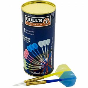 12 darabos darts készlet Bull's, dobozolt 16g kép