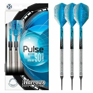 Dart szett Harrows soft 18g Pulse R 90% kép