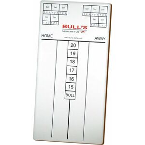 Bull's Darts felíró tábla vastag kép