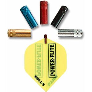 Bull's Darts Tollvédő ALU fekete kép