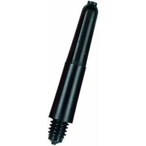 Bull's Darts szár Nylon extra rövid fekete 2B/A standard menetes kép