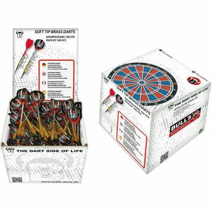 Bull's Darts nyíl soft Matic 1db kép