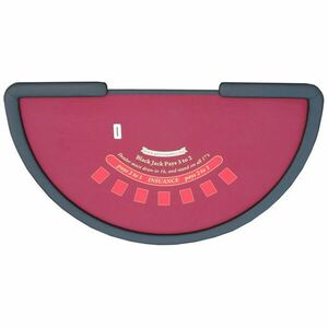 Black Jack asztal kép