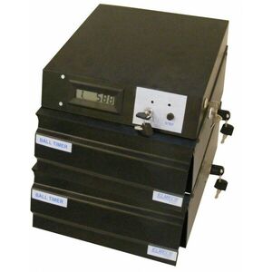 Időmérő Pool Dupla Standolós (balltimer) kép