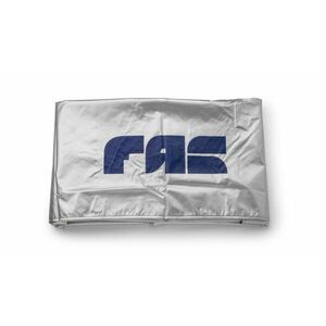 csocsó asztal takaró, műanyag, szürke FAS Deluxe kép