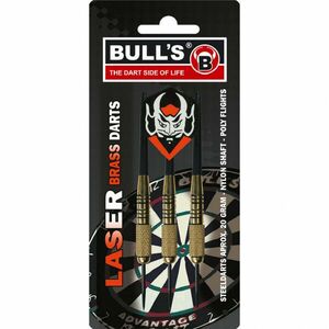 Dart szett Bull's Laser Brass steel 20g kép