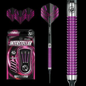 Dart szett Winmau soft INTERSTELLAR 85% 18g kép