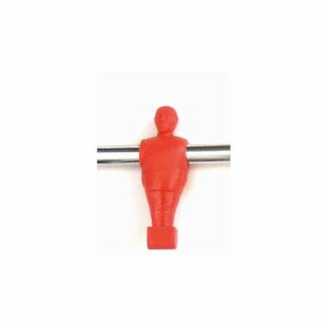 Garlandó csocsórúd piros bábuval 1-es kép