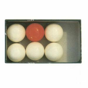 golyókészlet Rex Aramith 1, 7/8 kép