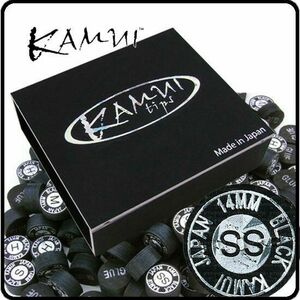 Dákóbőr ragasztható, KAMUI BLACK 14mm SUPERSOFT kép