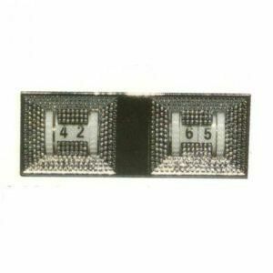 Pontszámláló biliárdasztalba épithetõ kép