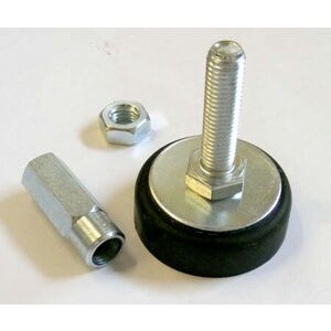 Garlando szintezõláb 1db 50mm átmérõ kép