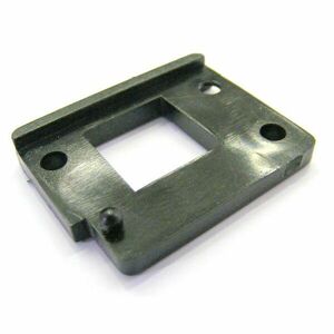 Zsetonfogadó SARDI, rúd müanyag keret kép