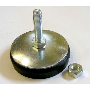 Garlando szintezõláb 1db 80mm kép