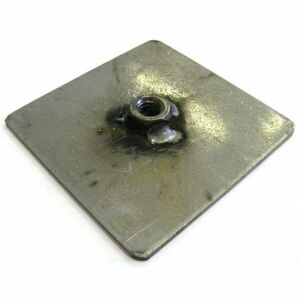 SPORT, MILLENNIUM csocsóhoz fémbetét, műanyag talpba kép