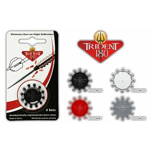 Winmau Trident 180 piros kép