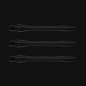 Dart szár winmau anodised alu. fekete hosszú (utolsó darabok) kép