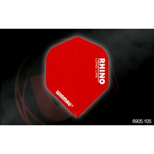 Dart toll Winmau RHINO extra vastag, piros kép